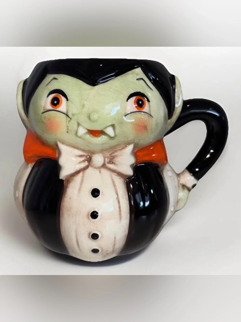 Johanna Parker Dracula Mug